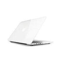 Macally MacBook Pro 15" Retina Hardshell Case, Clear