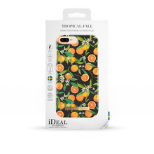 iDeal Of Sweden iPhone 8 Plus Fashion Case A/W 17-18, Tropical Fall