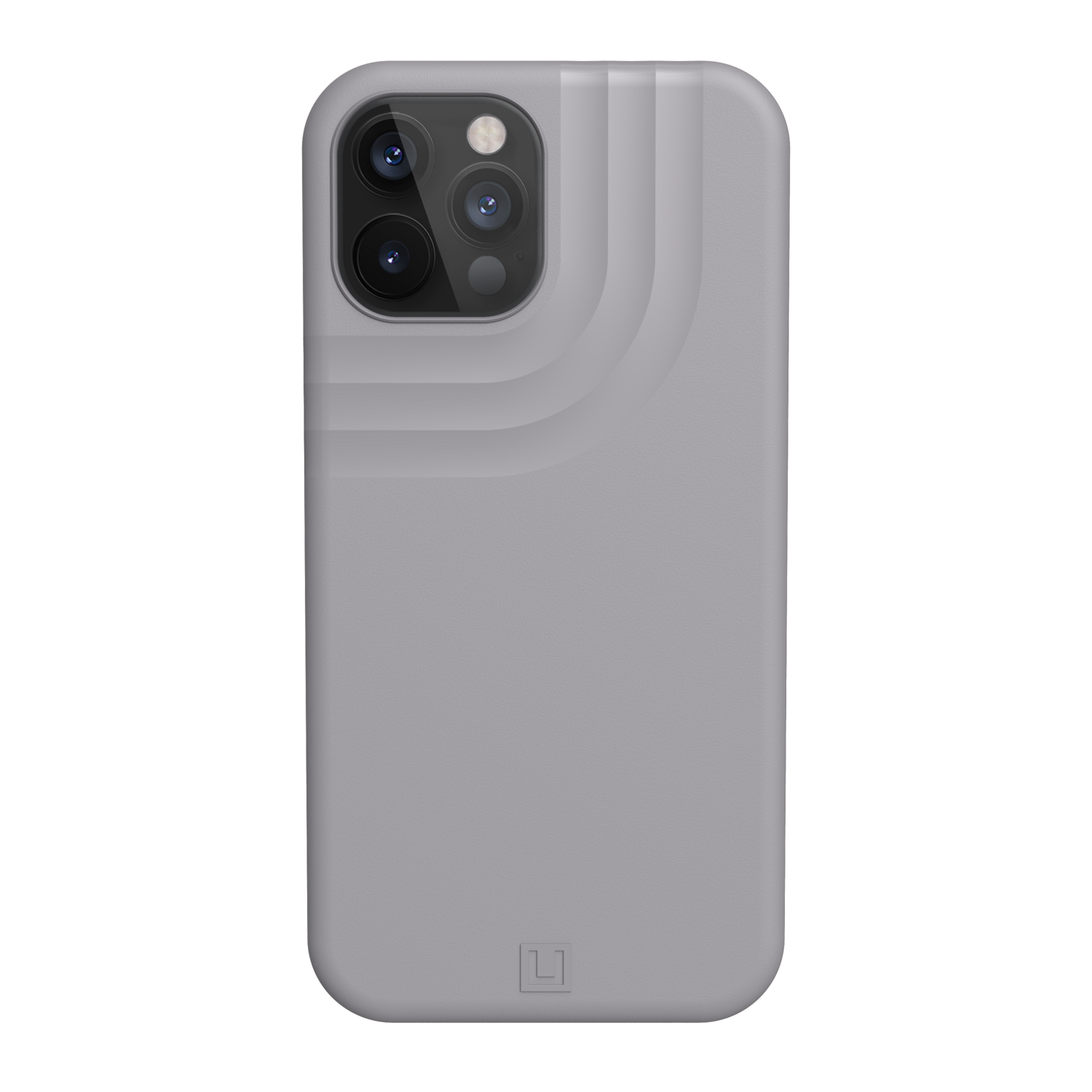 U by UAG iPhone 12 Pro Max  Anchor Case, light grey