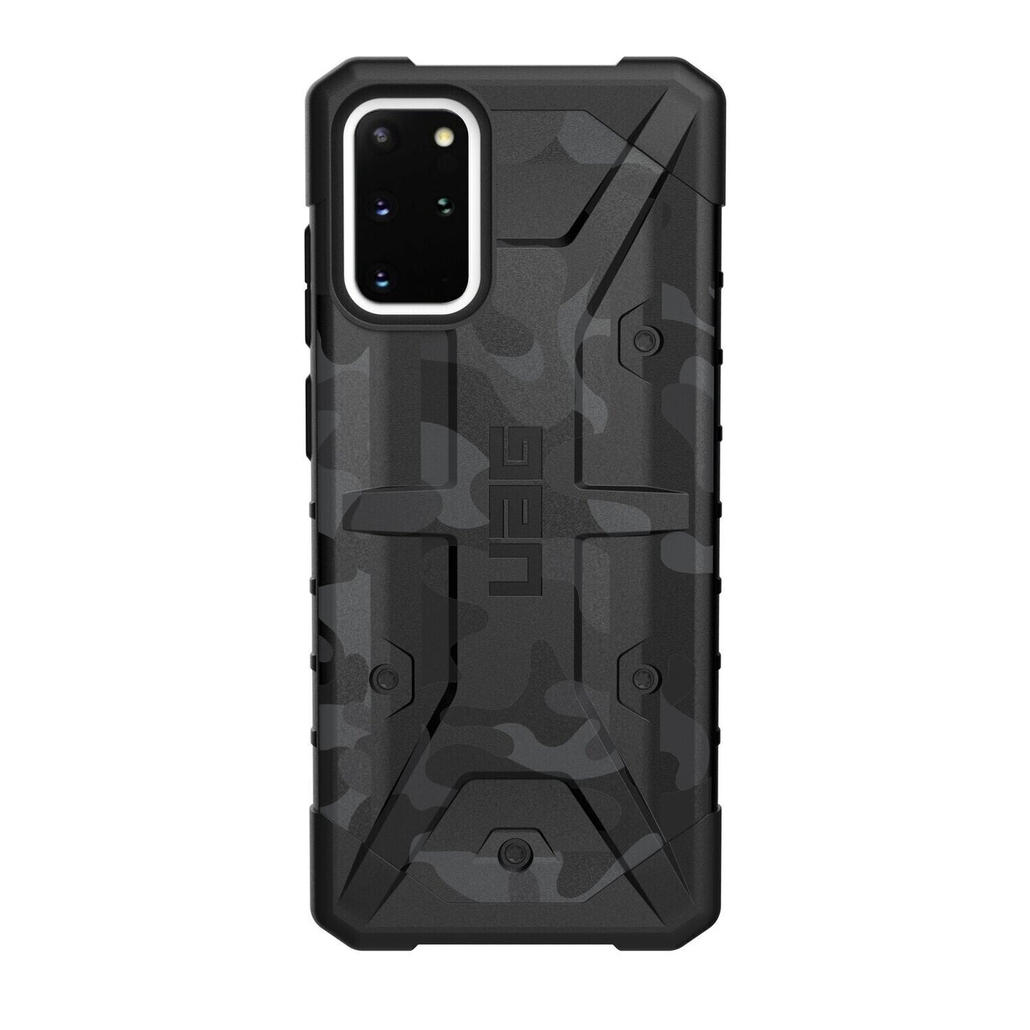 UAG Samsung Galaxy S20 Plus Pathfinder Camo Case, Midnight