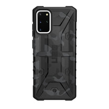 UAG Samsung Galaxy S20 Plus Pathfinder Camo Case, Midnight