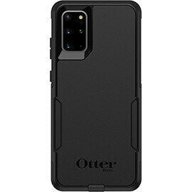 OtterBox Galaxy S20+ 5G Commuter, Black