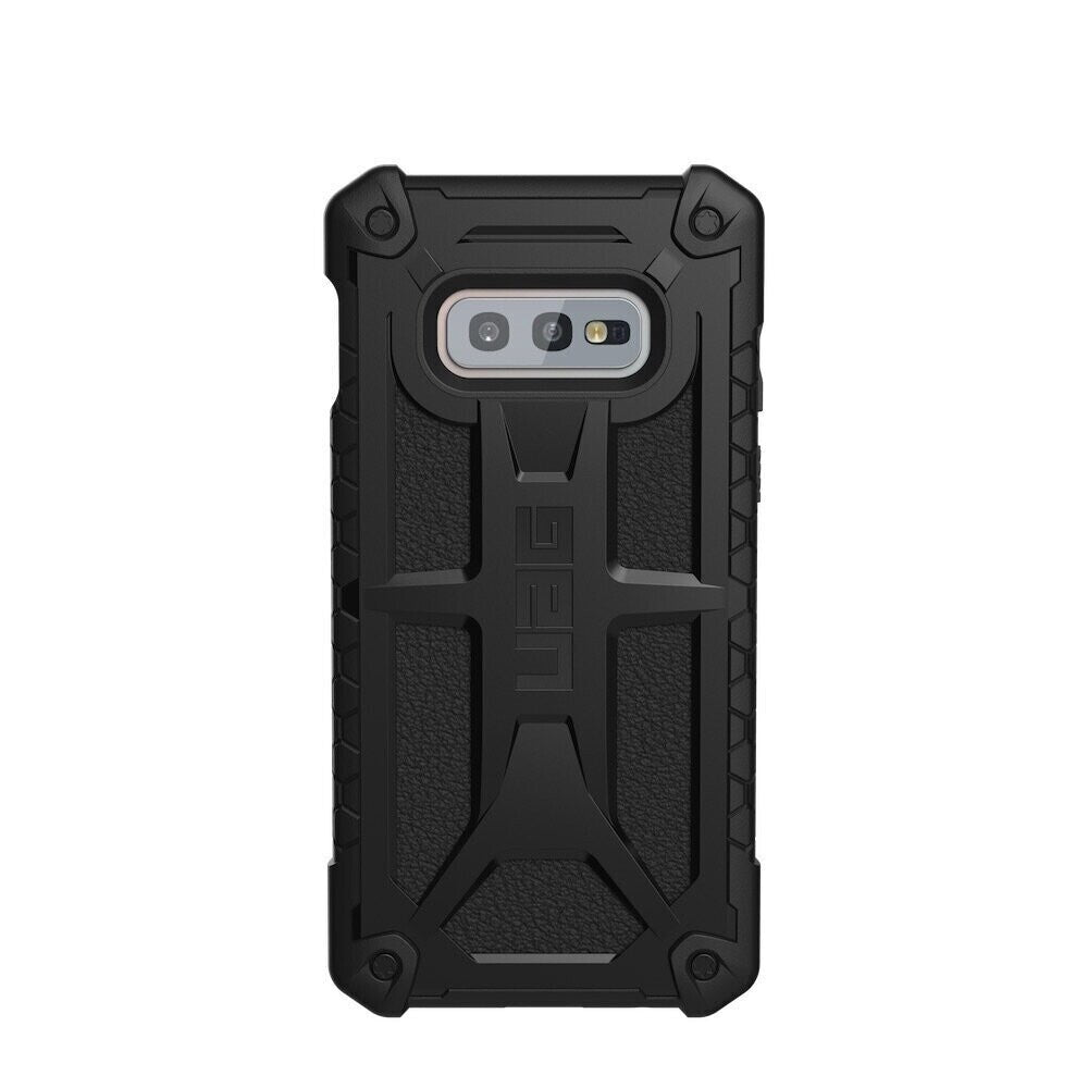 UAG Samsung Galaxy S10e Monarch Case, Black (Matte)