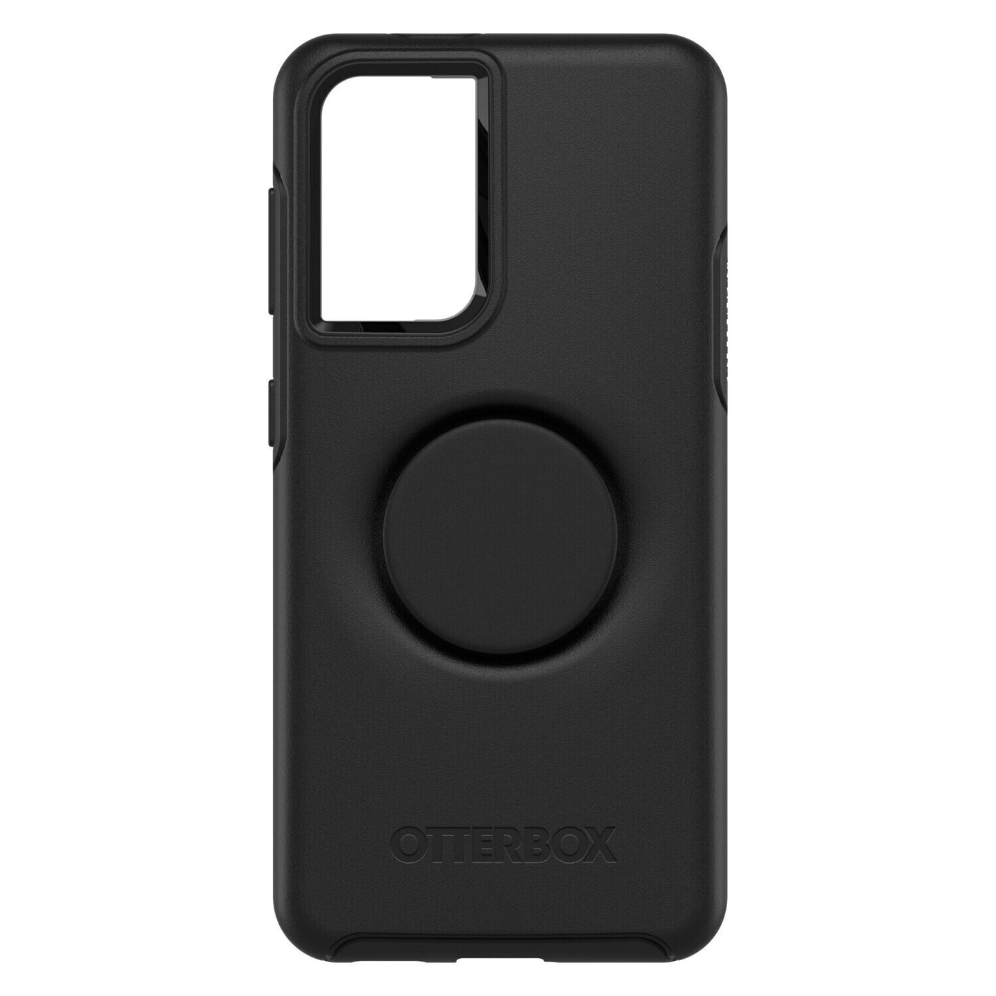 OtterBox Otter  Plus Pop Samsung Galaxy S21 5G Symmetry Series, Black