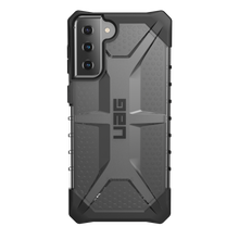 UAG Samsung Galaxy S21 Plus 5G Plasma Case, Ash/Black