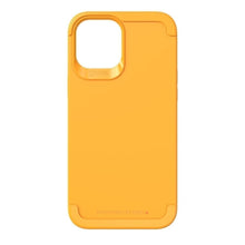 Gear4 iPhone 12 Pro Max  D3O Wembley Palette, Saffron Yellow