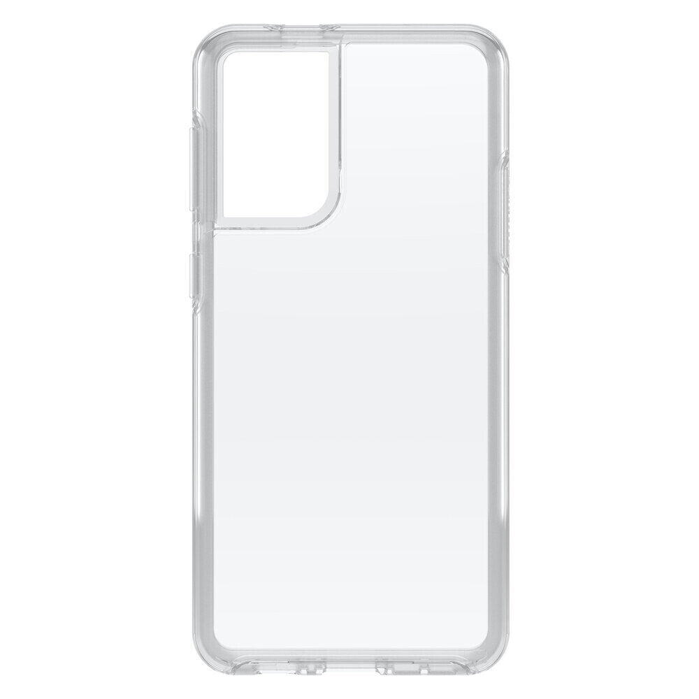 OtterBox Samsung Galaxy S21 Plus 5G Symmetry Clear, Clear