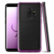 VRS Design Samsung Galaxy S9 High Pro Shield TPU PlusPC, Ultra Violet