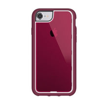 Griffin iPhone 7/6s/6 Survivor Adventure BonBon, Black Cherry/Burgundy (GB42898)