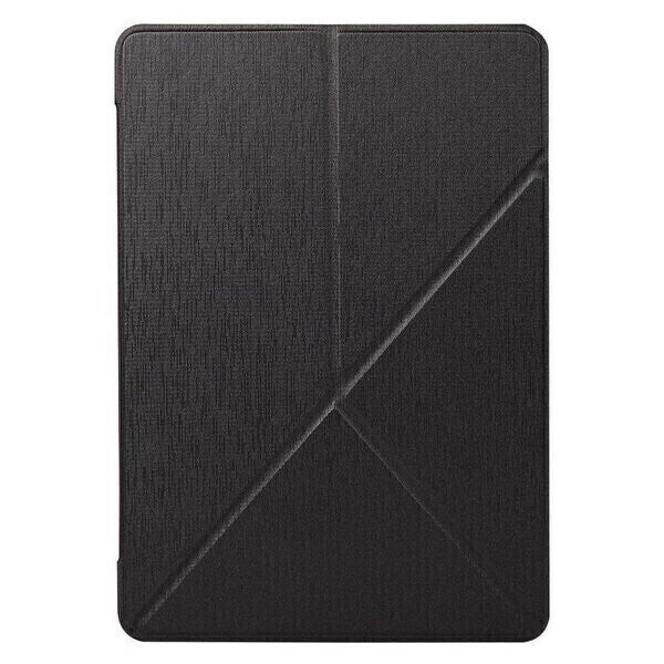 iPearl iPad 9.7 (2017) Cooplay Folding Stand Cover, Classic Black