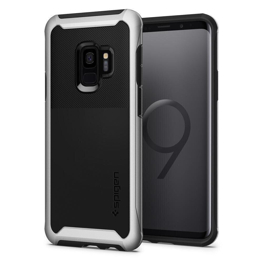 Spigen Samsung Galaxy S9 Neo Hybrid Urban, Arctic Silver