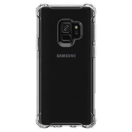 Spigen Samsung Galaxy S9 Rugged Crystal, Crystal Clear (592CS22835) (SRS)