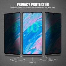 Komass Samsung Galaxy S21 Ultra 5G Tempered Glass, 3D UV Privacy