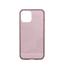 U by UAG iPhone 12 / iPhone 12 Pro Lucent Case, Dusty Rose