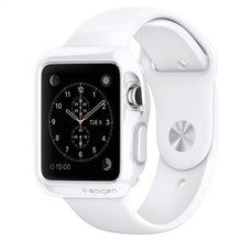 Spigen Apple Watch (38mm) Slim Armor, White (SGP11557)