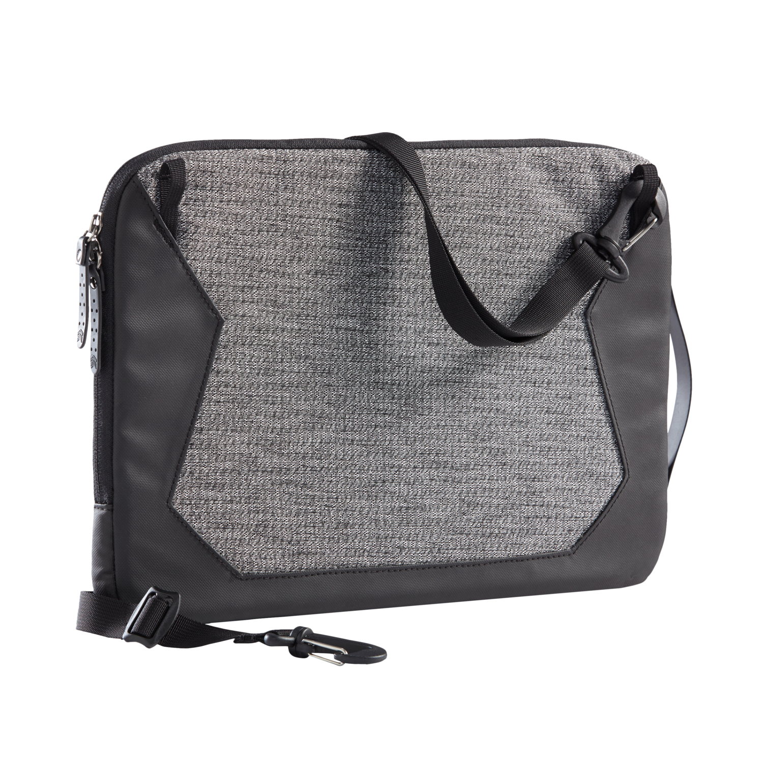 STM Laptop Sleeve 15" Myth, Granite Black