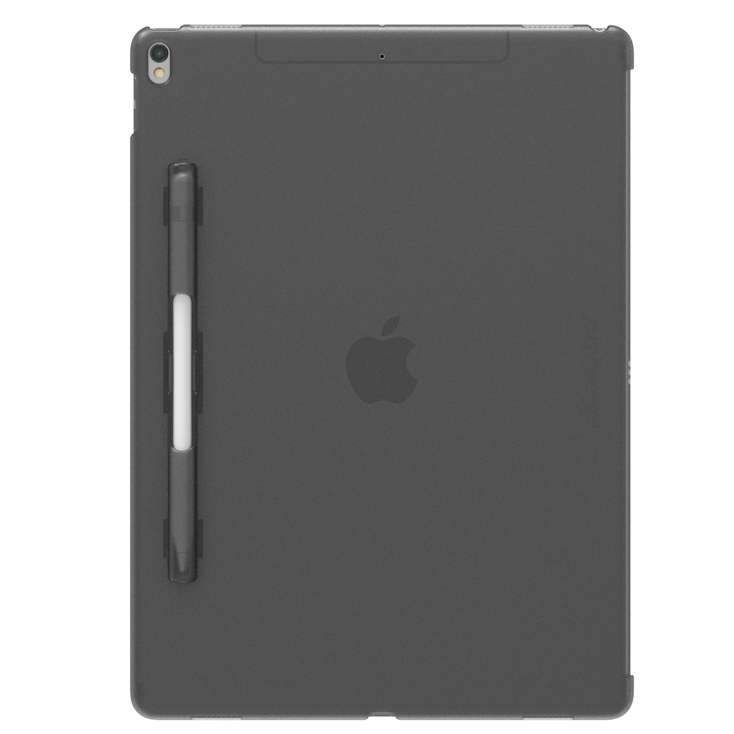 SwitchEasy iPad Pro 12.9" (2017) CoverBuddy Back Cover with Pencil Holder, Trans