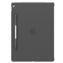 SwitchEasy iPad Pro 12.9" (2017) CoverBuddy Back Cover with Pencil Holder, Trans