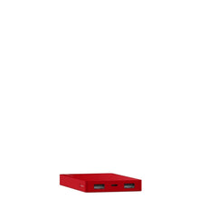 Mophie Powerstation Lightning External Battery (5,000mAh), Red