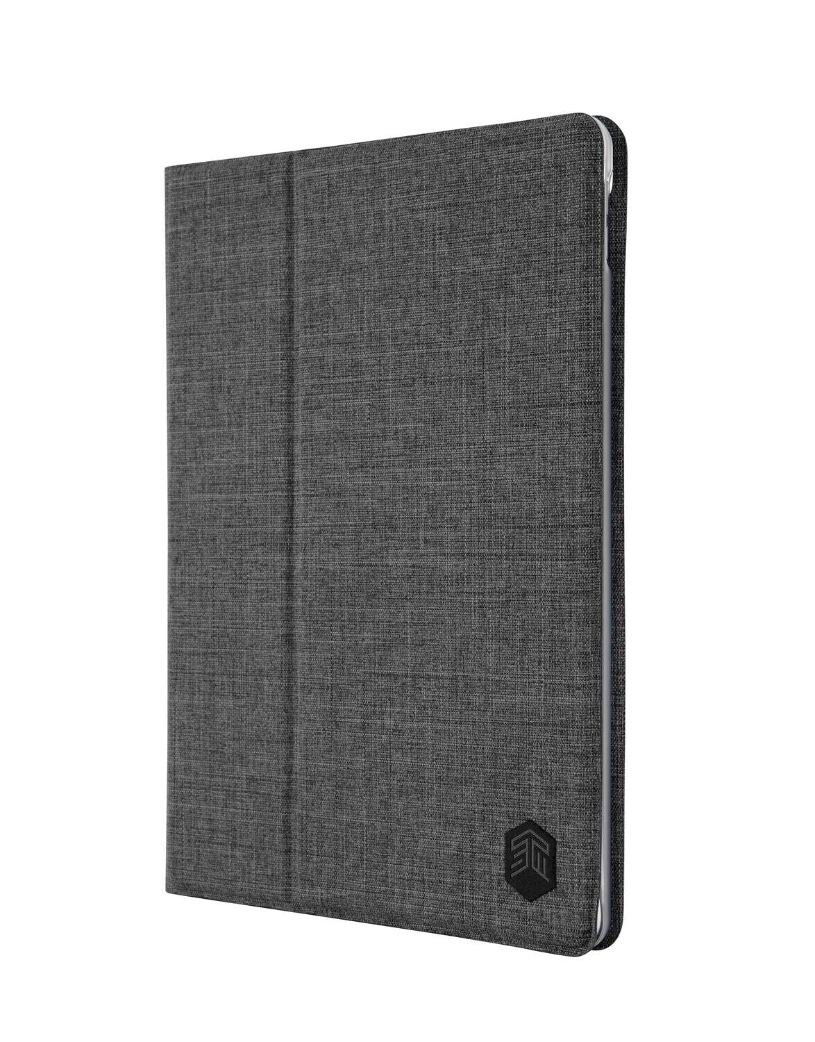 STM iPad Pro 10.5" Atlas Folio, Charcoal