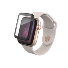 ZAGG InvisibleShield Apple Watch Series 6/SE/5/4 (40mm) Glass Curve Elite, Full