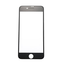 Komass iPhone 6/7/8 Plus Tempered Glass, Anti-Glare Black (Screen Protector)