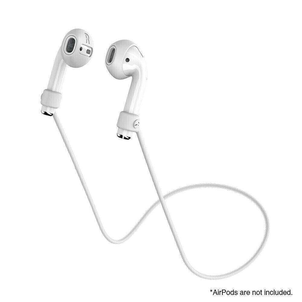 SwitchEasy AirPods 1/2 AirBuddy, White