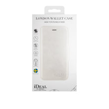 iDeal Of Sweden iPhone 7 London Wallet Case, White