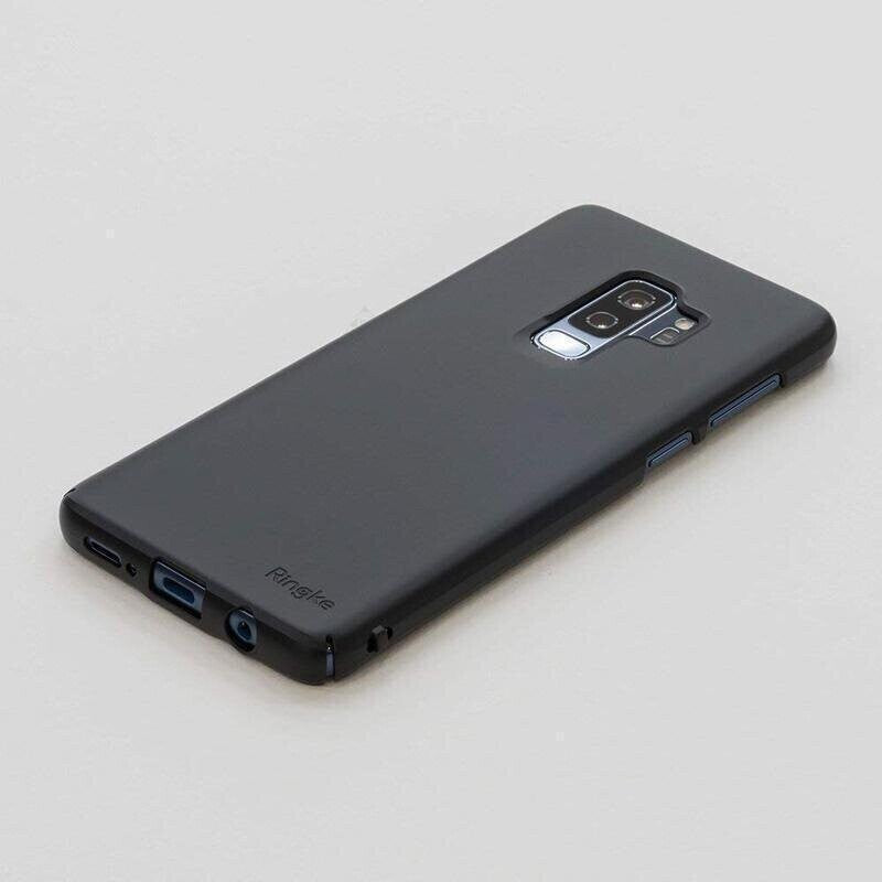 Ringke Samsung Galaxy S9 Plus Slim, SF Black