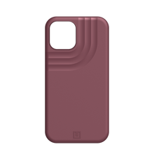 U by UAG iPhone 12 / iPhone 12 Pro Anchor Case, Aubergine