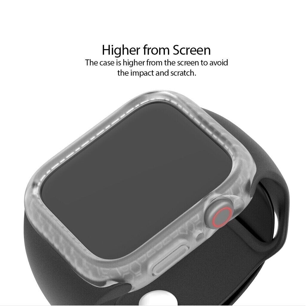 Hoda Apple Watch (44mm/42mm) Military Standard Rough Case, Matte