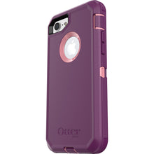 OtterBox iPhone 7 Defender Series, Vinyasa (Rosmarine/Plum Haze)