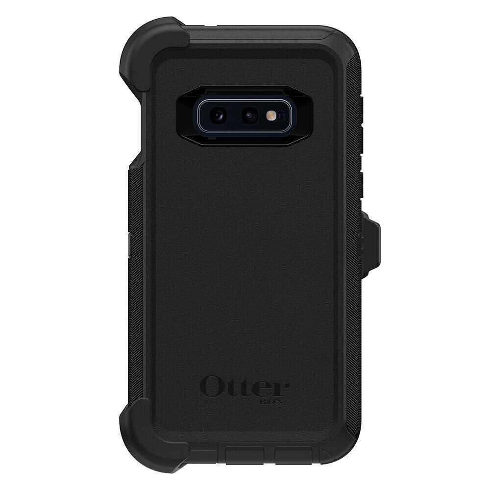 OtterBox Samsung Galaxy S10e Defender, Black