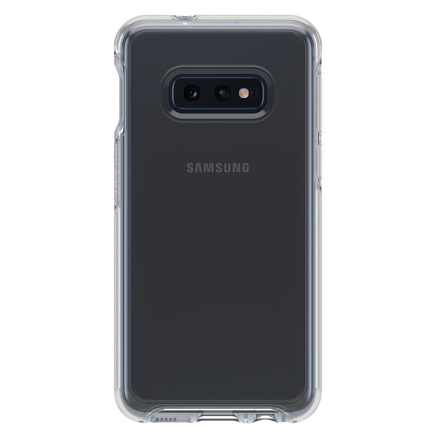 OtterBox Samsung Galaxy S10e Symmetry Clear, Clear