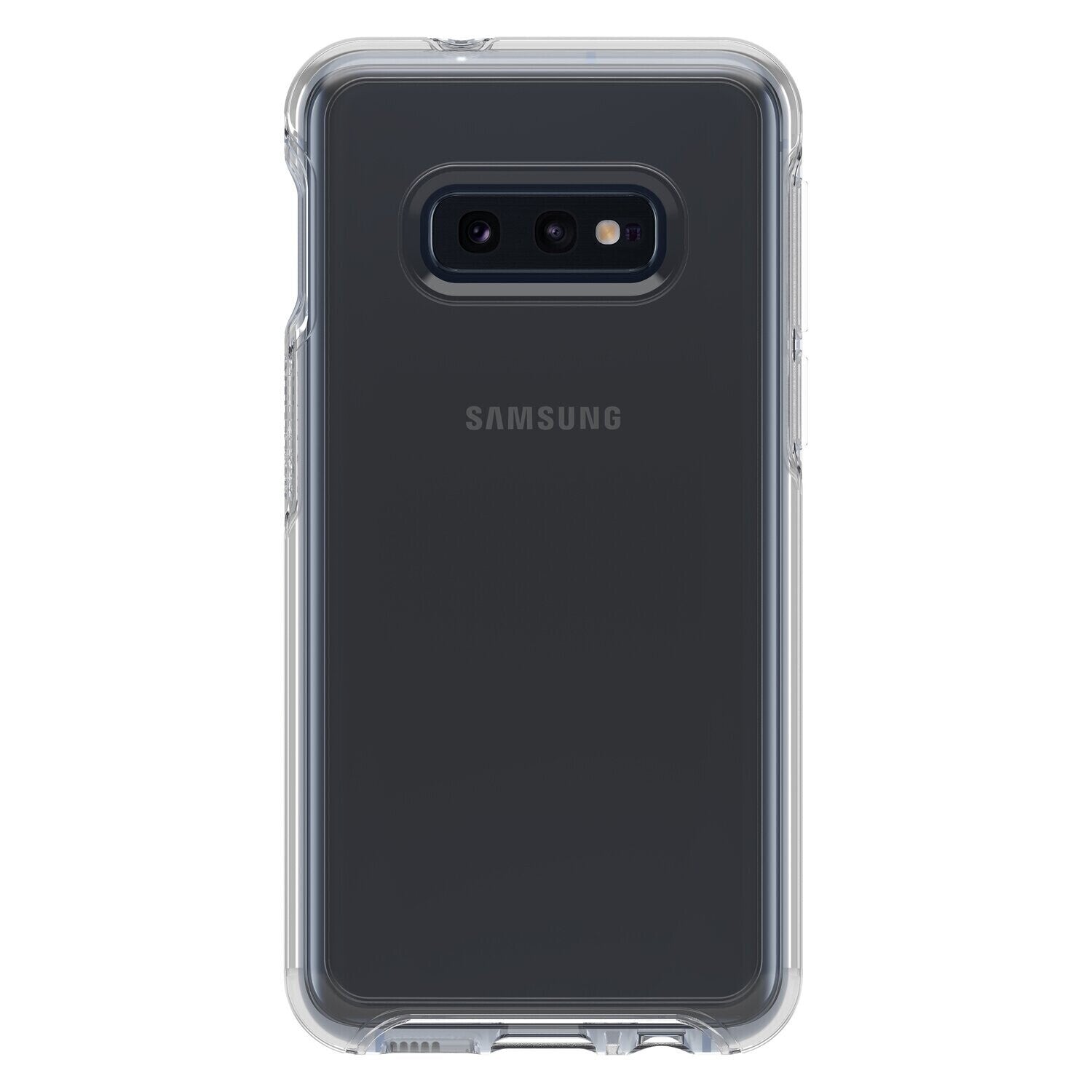 OtterBox Samsung Galaxy S10e Symmetry Clear, Clear