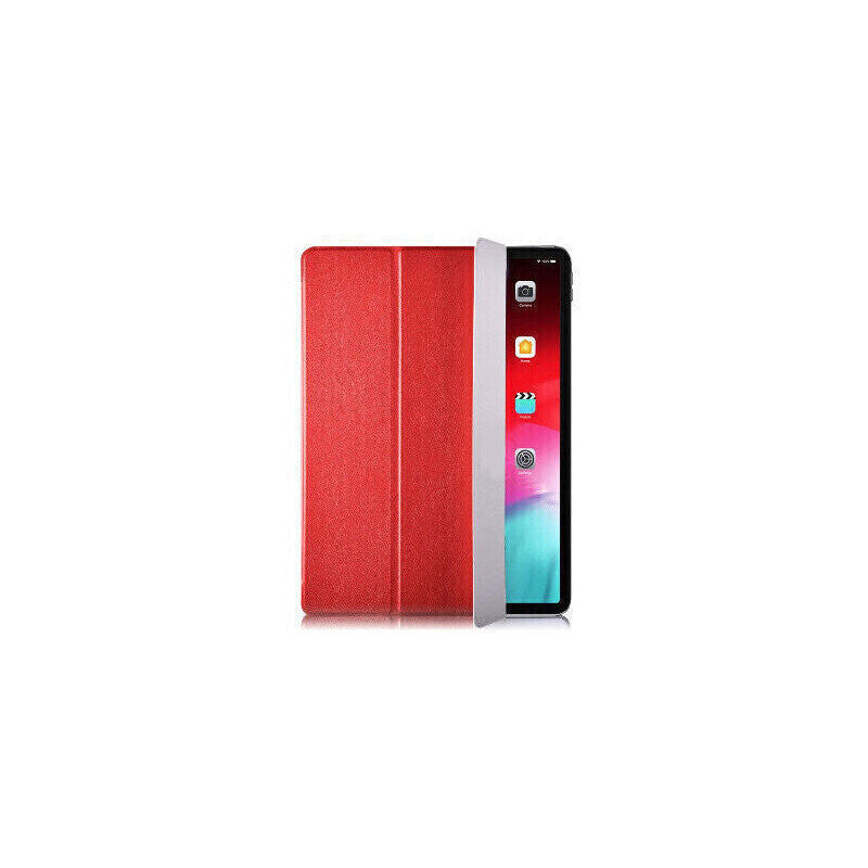 Devia iPad Pro 12.9 (2018) Light Grace Case, Red