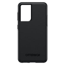 OtterBox Samsung Galaxy S21 5G Symmetry Series, Black