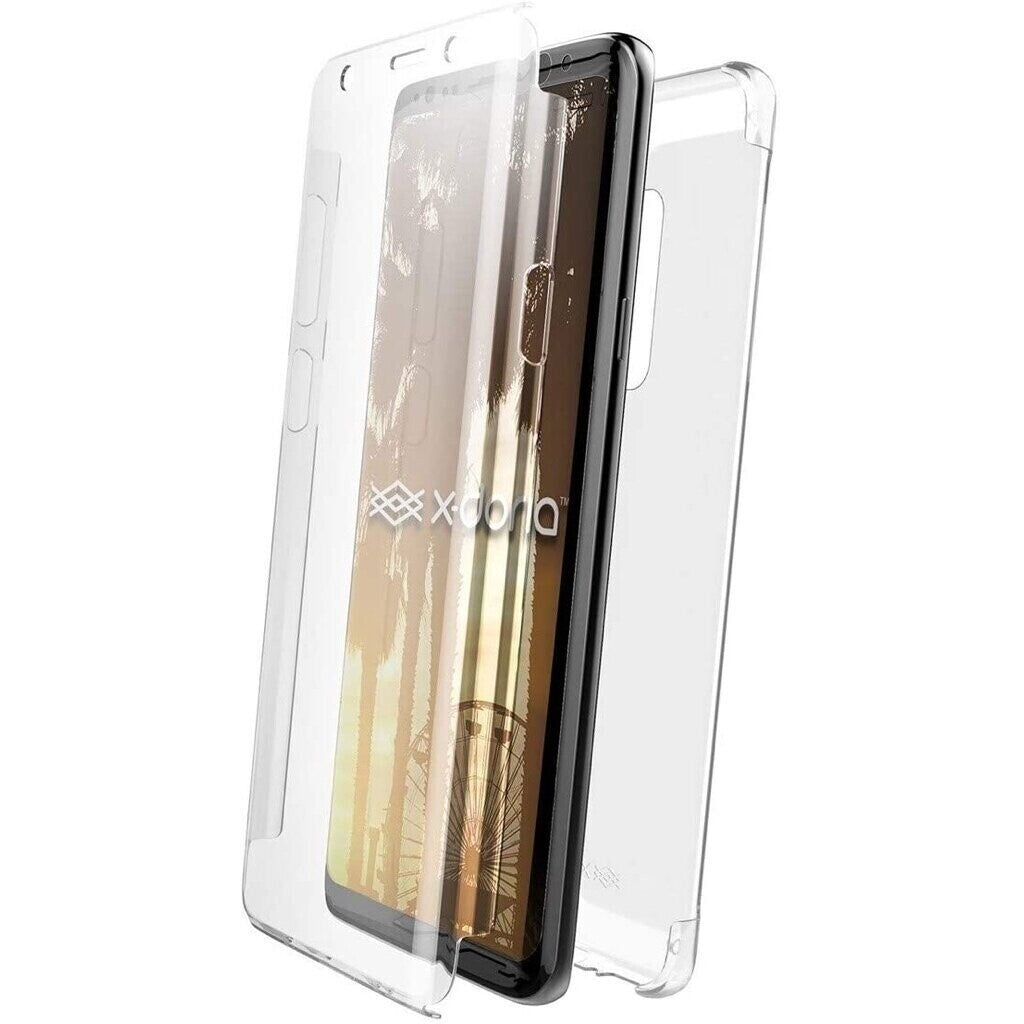 X-Doria Samsung Galaxy S9 Plus Defense 360, Clear