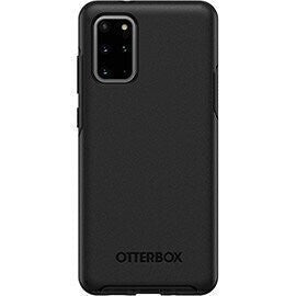 OtterBox Samsung Galaxy S20 Plus Symmetry Series, Black