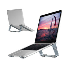 Choetech Detachable Aluminum Cooling Laptop Stand, Grey