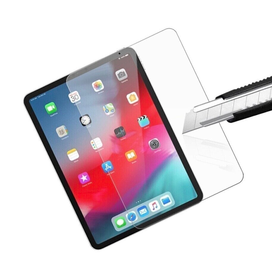 Komass iPad Pro 12.9" (2018/2020) Tempered Glass (Screen Protector)