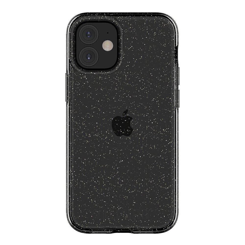 Ugly Rubber iPhone 12 mini Vogue, Black