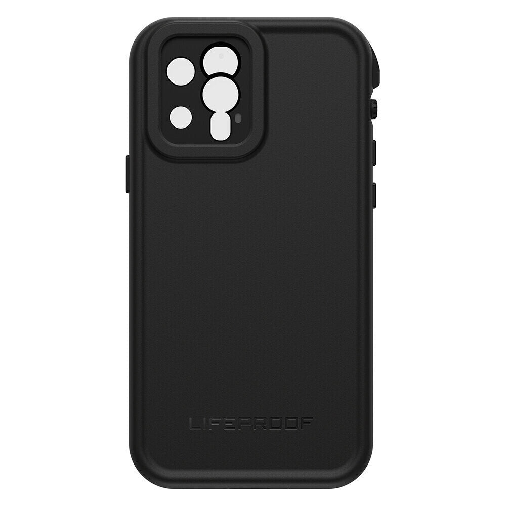 LifeProof iPhone 12 Pro Fre Series, Black