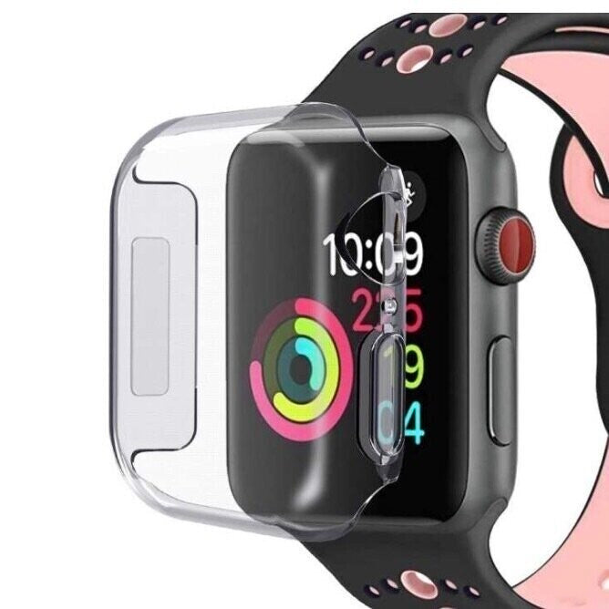 NEVO Apple Watch Series 2/3 (38mm) Clear Case 360