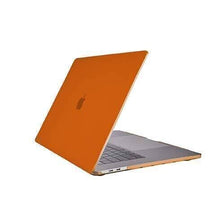 Comma MacBook Pro 13" 2016 Hard Jacket Cover, Orange