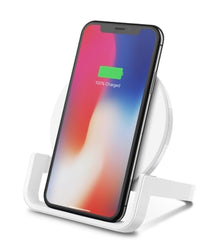 Belkin Boostup Wireless Charging Stand (10W), White