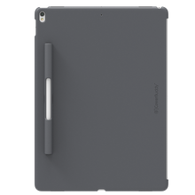 SwitchEasy iPad Pro 12.9" (2017) CoverBuddy Back Cover with Pencil Holder, Space