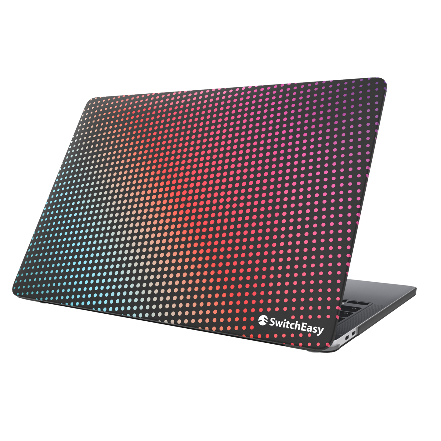 SwitchEasy MacBook Air 13" (2018/2020) Dots, Rainbow