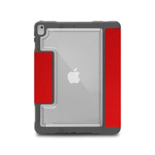 STM iPad 10.2 Dux Plus Duo, Red