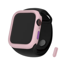 Hoda Apple Watch (40mm) Military Standard Rough Case, Pink